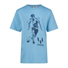 Vingino shirts Air blue M009KU300001
