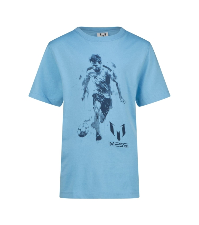 Vingino shirts Air blue M009KU300001