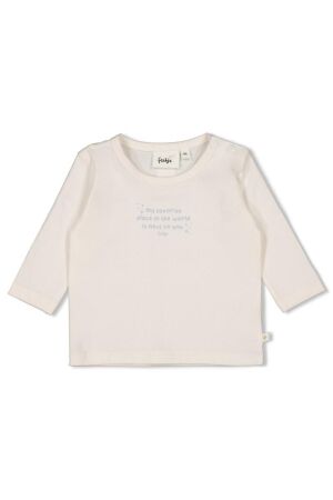 Feetje Longsleeve Offwhite