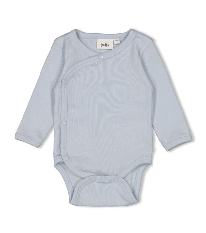 Feetje rompers Blauw 50200262