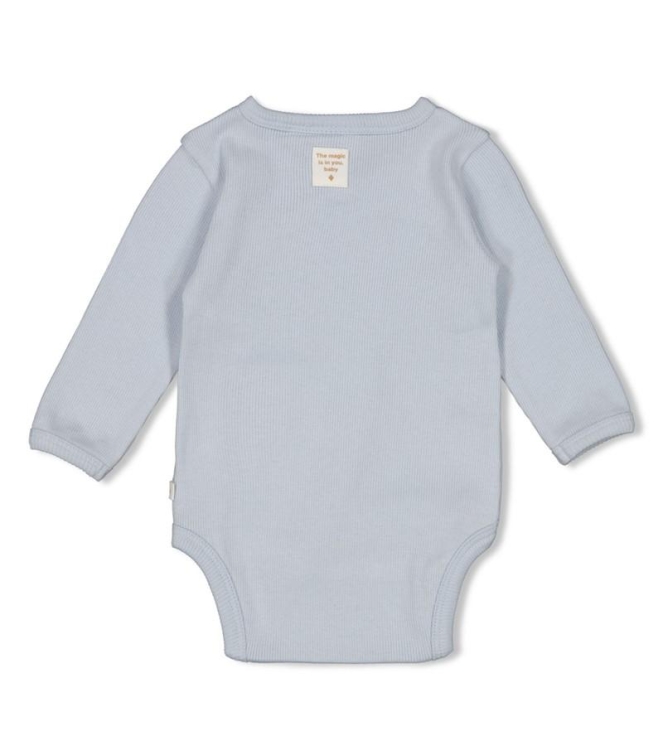 Feetje rompers Blauw 50200262