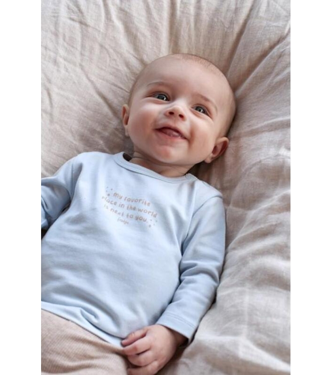 Feetje shirts Blauw 51602747