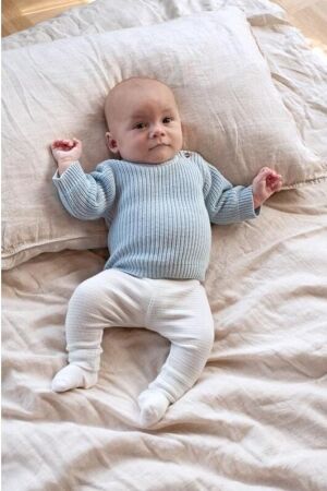 Feetje broeken Blauw 52202520