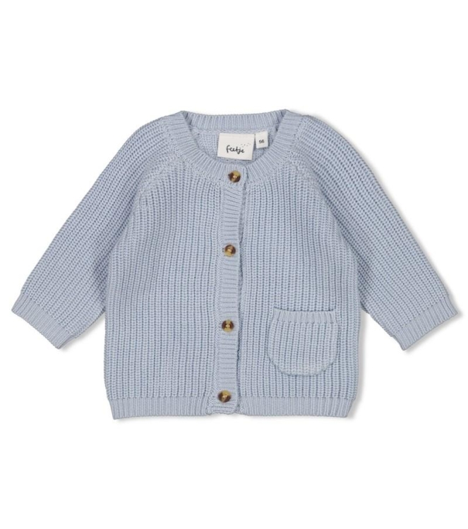 Feetje vesten Blauw 51300562