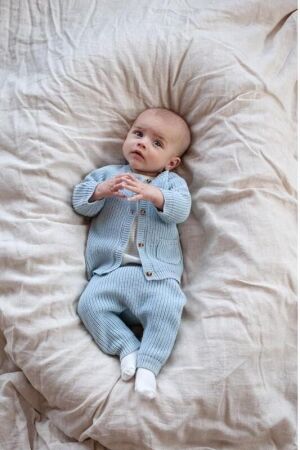 Feetje vesten Blauw 51300562