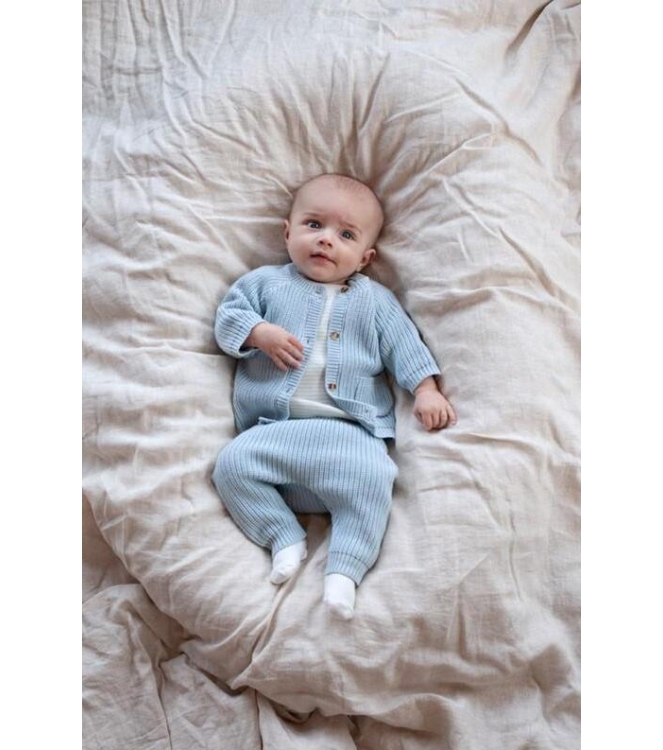 Feetje broeken Blauw 52202550