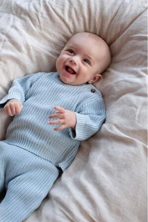 Feetje truien Blauw 51602778