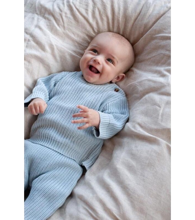 Feetje truien Blauw 51602778