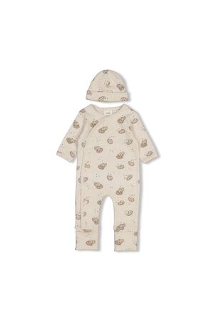 Feetje boxpakjes Offwhite melange 54000087