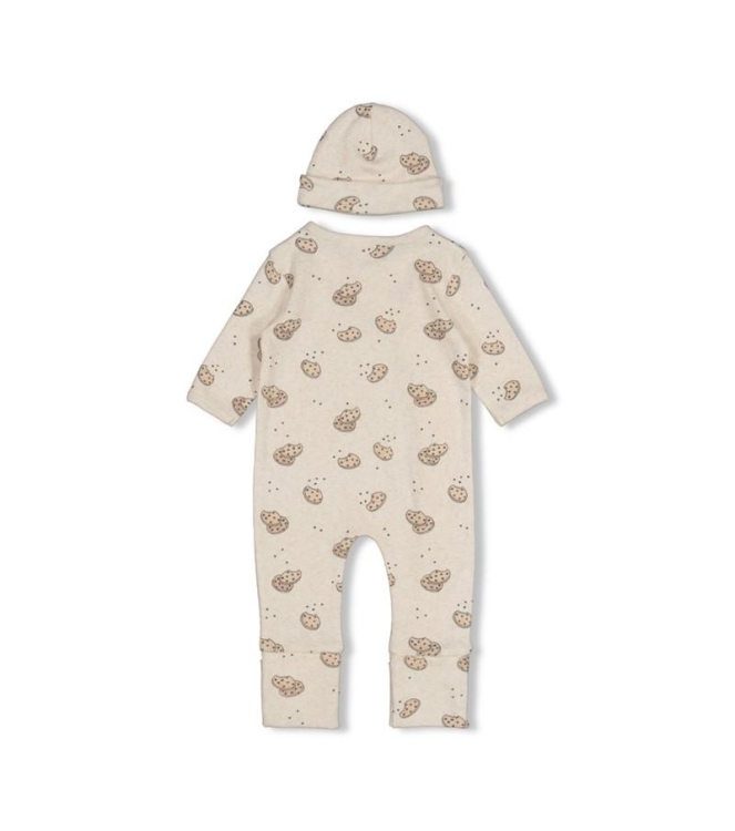 Feetje boxpakjes Offwhite melange 54000087