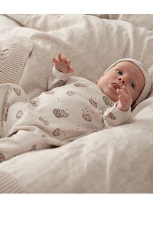 Feetje boxpakjes Offwhite melange 54000087