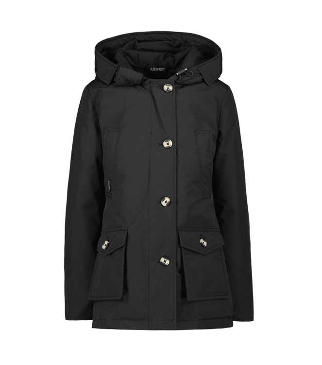 Airforce jassen 901 True Black HRG0428