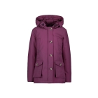 Airforce jassen 665 Dark Bordeaux HRG0428-FW24