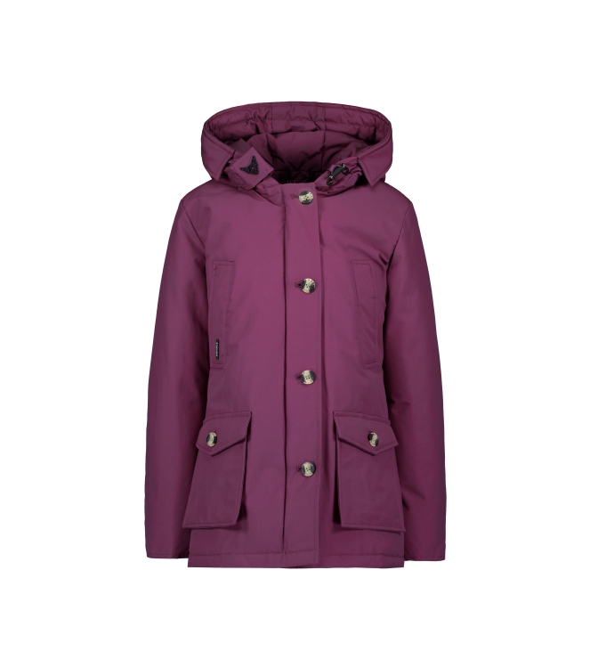 Airforce jassen 665 Dark Bordeaux HRG0428-FW24