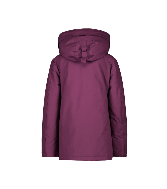 Airforce jassen 665 Dark Bordeaux HRG0428-FW24