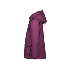 Airforce jassen 665 Dark Bordeaux HRG0428-FW24