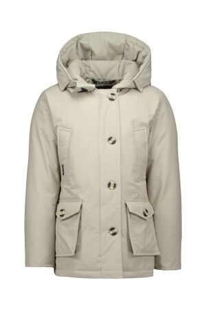 Airforce 4 Pocket Parka 907 Taupe Plaza