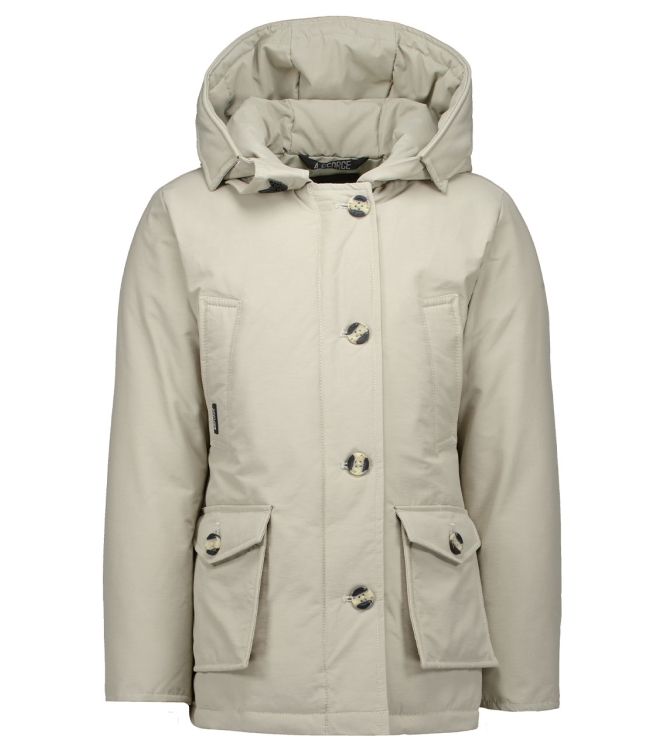 Airforce jassen 907 Taupe Plaza HRG0428-FW24