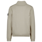 Airforce truien & vesten 907 Taupe Plaza VEB0764-FW24