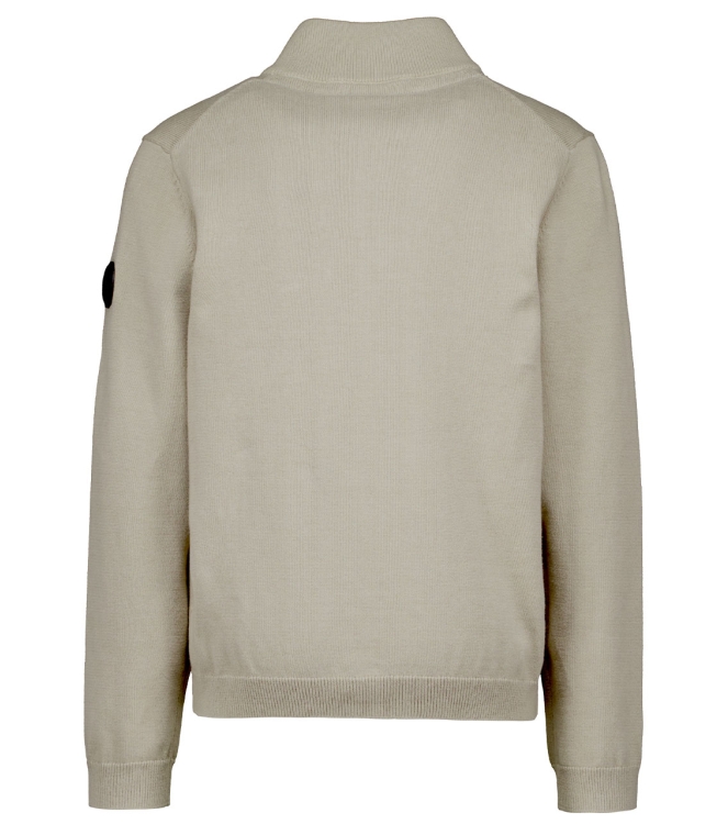 Airforce truien & vesten 907 Taupe Plaza VEB0764-FW24