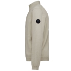 Airforce truien & vesten 907 Taupe Plaza VEB0764-FW24