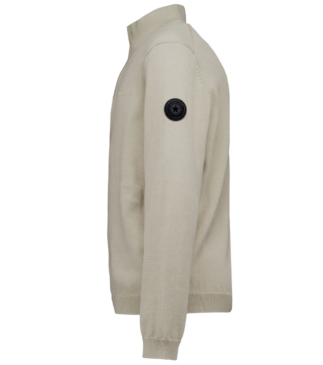Airforce truien & vesten 907 Taupe Plaza VEB0764-FW24