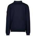 Airforce shirts 552 Dark Navy Blue VEB0765