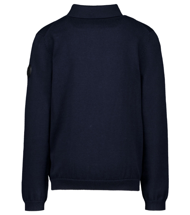 Airforce shirts 552 Dark Navy Blue VEB0765