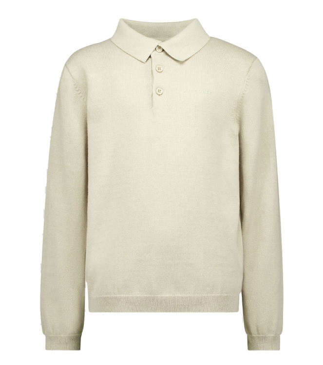 Airforce shirts 907 Taupe Plaza VEB0765-FW24