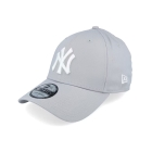 New Era petten & hoeden 40 Gray/white 10531940
