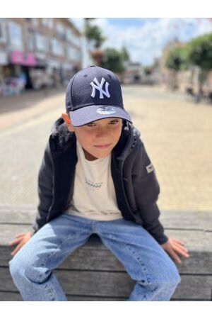 New Era 9Forty MLB League NY Yankees 83 Navy/white