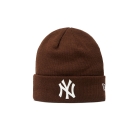 New Era winteraccessoires 66 Brown/Off white 604248