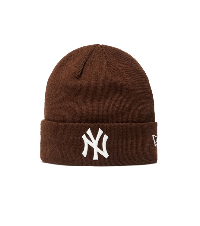 New Era winteraccessoires 66 Brown/Off white 604248