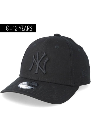 New Era 9Forty NY Yankees Kids League 99 Black