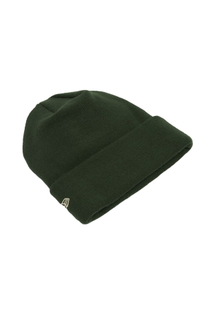 New Era winteraccessoires 65 Dark green/Off white 604248