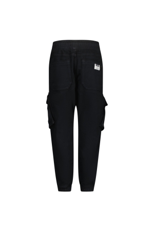 Vingino broeken 944 Deep Black AW24KBD42014