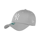 New Era petten & hoeden Grey/White 10879075