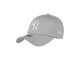 New Era petten & hoeden Grey/White 10879075