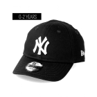 New Era petten & hoeden Black/white 12051995