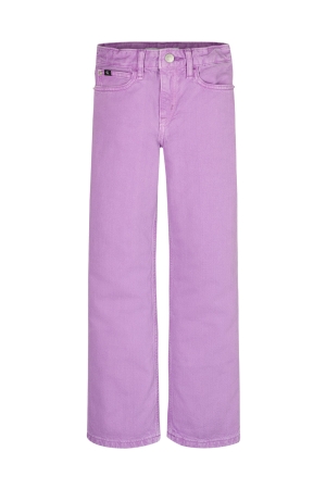 Calvin Klein Wide Leg HR VDR Iris Orchid