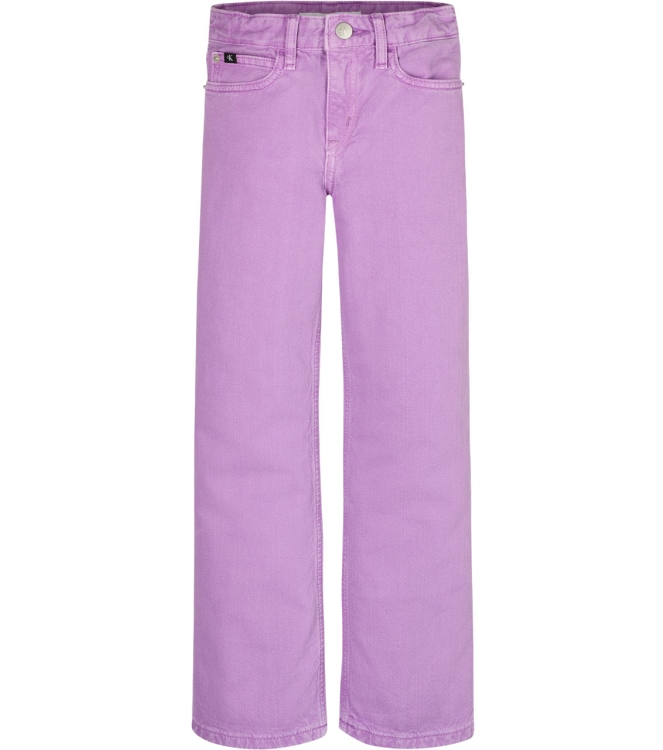 Calvin Klein broeken VDR Iris Orchid IG0IG01886