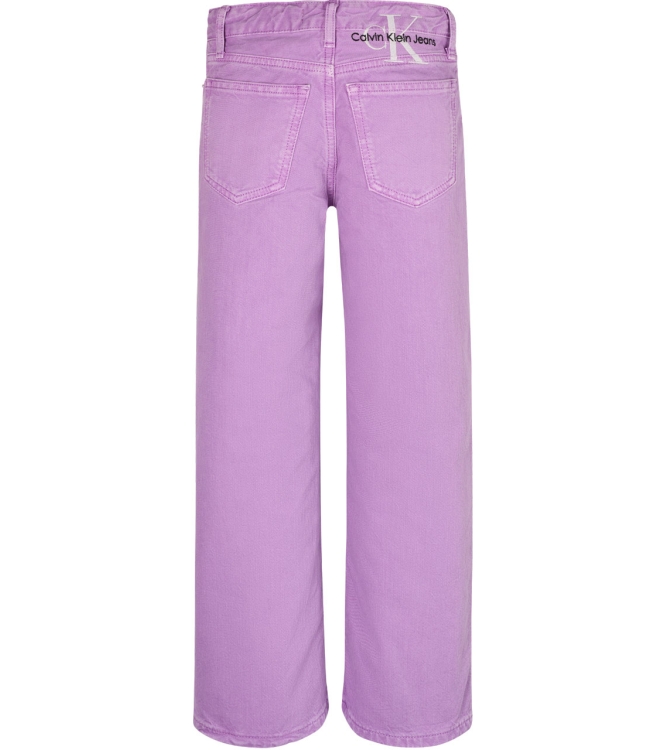 Calvin Klein broeken VDR Iris Orchid IG0IG01886