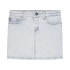 Calvin Klein rokken & skorts 1AA Light Bleached Blue IG0IG01997