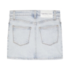 Calvin Klein rokken & skorts 1AA Light Bleached Blue IG0IG01997
