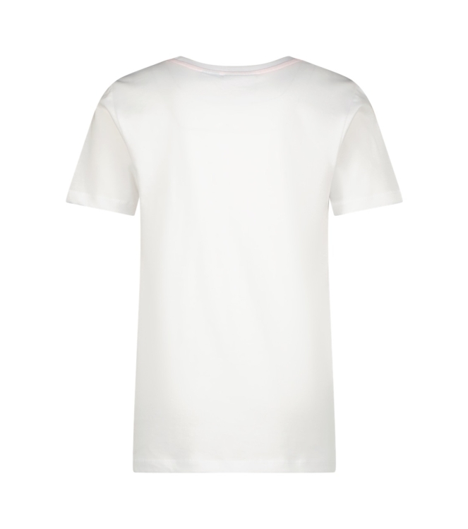Vingino shirts 001 Real White C121KUN30001