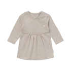 Noppies jurken P757 Taupe Melange 67364