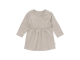 Noppies jurken P757 Taupe Melange 67364