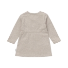Noppies jurken P757 Taupe Melange 67364