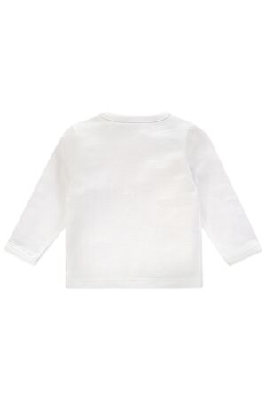 Noppies shirts C001 White 67383