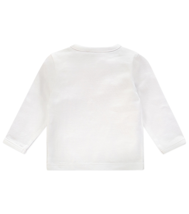 Noppies shirts C001 White 67383